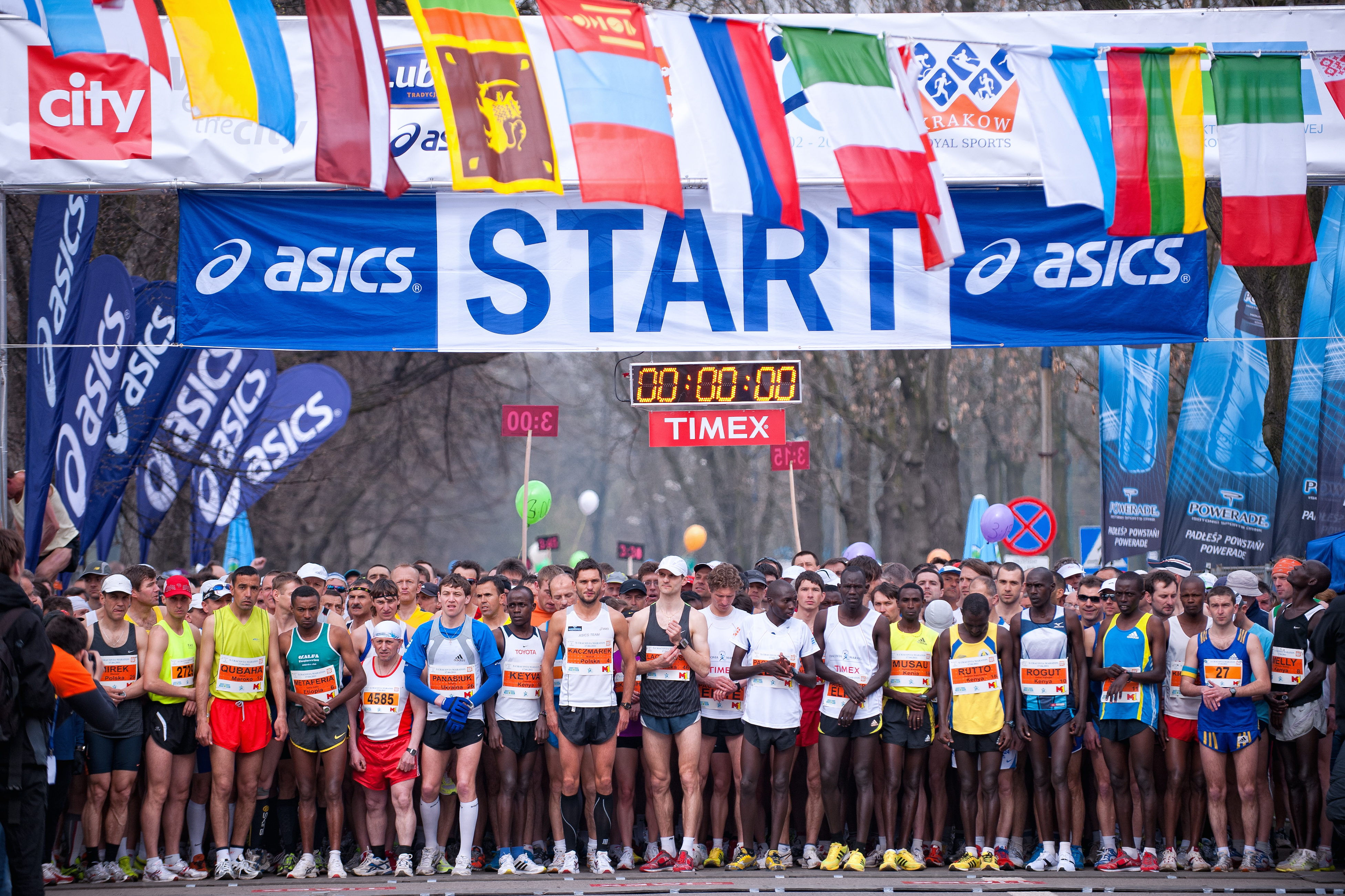 Cracovia Maraton